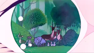 Задник до фильму"Останній єдиноріг" #719691