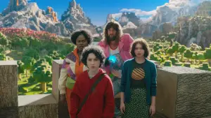 Задник до фильму"Майнкрафт" #530361