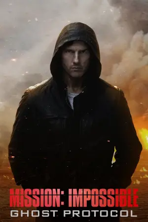 Постер до фильму"Місія неможлива: Протокол Фантом" #656301