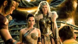 Задник до фильму"Диво-жінка" #230927