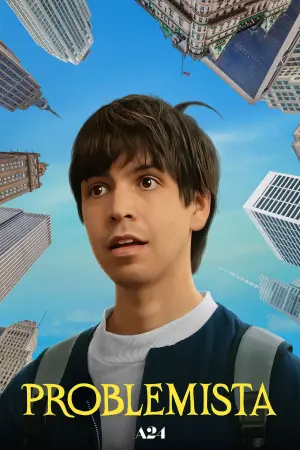 Постер до фильму"Проблеміста" #684927