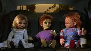 Задник до фильму"Потомство Чакі" #504757