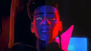 Задник до фильму"Людина-павук: Крізь всесвіт" #163101