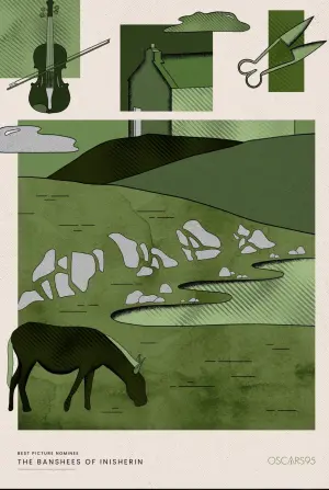 Постер до фильму"Банші Інішеріна" #213652