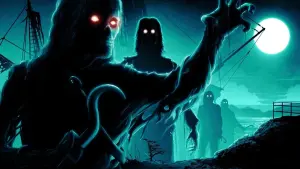 Задник до фильму"Туман" #267908