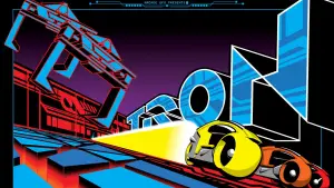 Задник до фильму"Трон" #641605