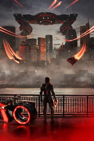 Постер до фильму"Трон 3" #518042