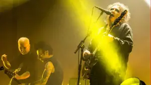 Задник до фильму"The Cure - Maia North Festival 2026" #917814