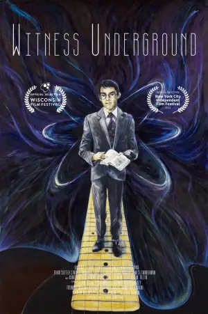 Постер до фильму"Witness Underground" #197103