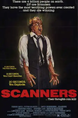 Постер до фильму"Сканери" #685500