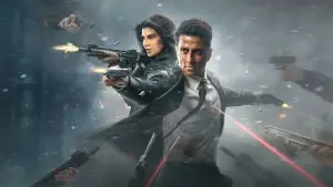 Задник до фильму"फ़तेह" #802611