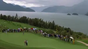 Задник до фильму"Щасливчик Гілмор" #810079