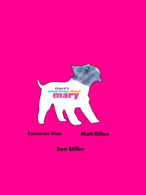 Постер до фильму"Всі шаленіють від Мері" #807784