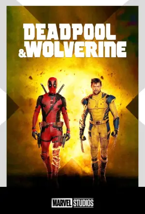 Постер до фильму"Дедпул 3" #765791
