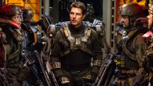 Задник до фильму"На межі майбутнього" #370439