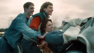 Задник до фильму"Joe Speedboot" #773471