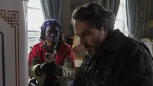 Задник до фильму"Зелена банда" #703470