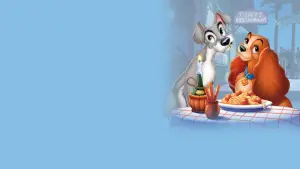 Задник до фильму"Леді та Блудько" #238943