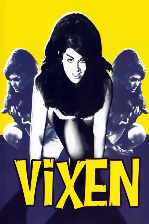 Постер до фільму "Vixen!"