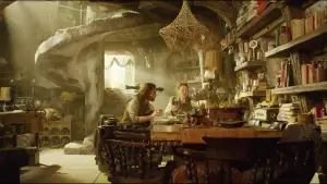 Задник до фильму"Смертні машини" #793806