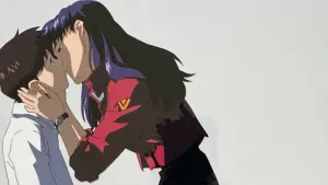 Задник до фильму"Євангеліон нового покоління: Кінець Євангеліону" #174669