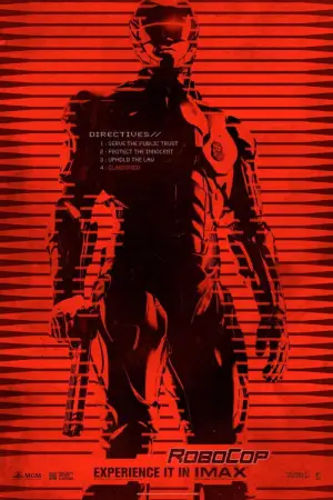 Постер до фильму"Робокоп" #807030