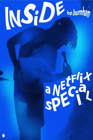 Постер до фильму"Бо Бернем: Усередині" #103468