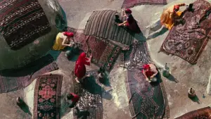 Задник до фильму"Колір граната" #537012