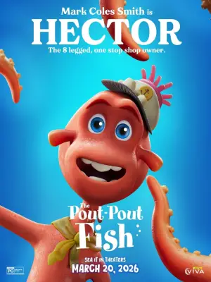 Постер до фильму"The Pout-Pout Fish" #764345