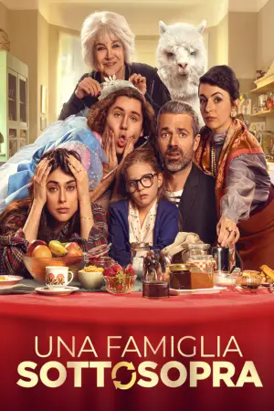 Постер до фильму"Una famiglia sottosopra" #781269