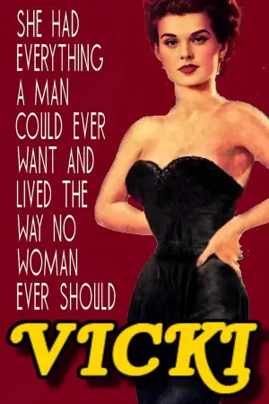 Постер до фильму"Vicki" #765081