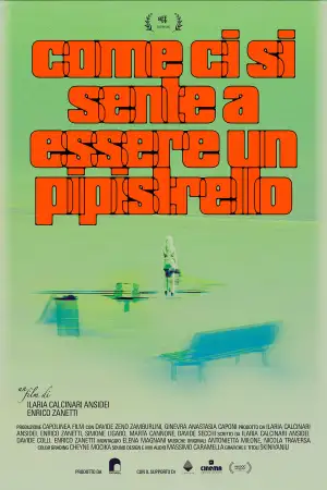 Постер до фильму"Come ci si sente a essere un pipistrello" #851710