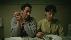 Задник до фильму"Бруталіст" #610854