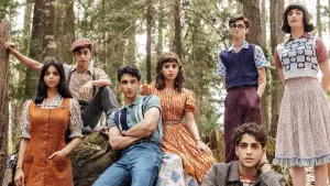 Задник до фильму"Гурт Арчі" #355657