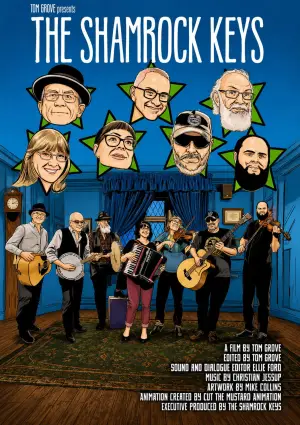 Постер до фильму"The Shamrock Keys" #845460