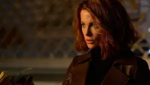 Задник до фильму"Код «Чорна канарка»" #622915