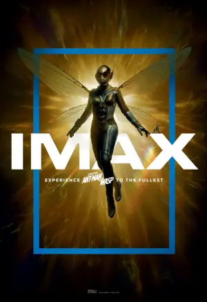 Постер до фильму"Людина-мураха та Оса" #41986