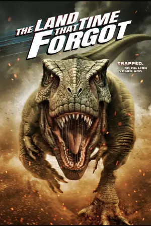 Постер до фильму"The Land That Time Forgot" #863988