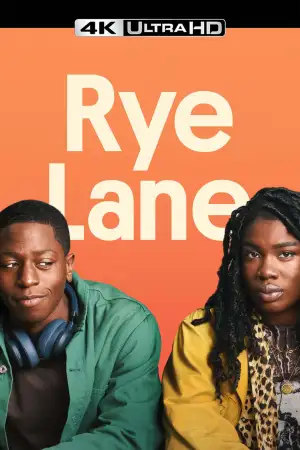 Постер до фильму"Rye Lane" #806908
