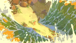 Задник до фильму"Amélie et la métaphysique des tubes" #762156