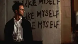 Задник до фильму"Бійцівський клуб" #797003