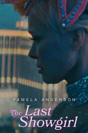 Постер до фильму"Остання шоуґерл" #607731