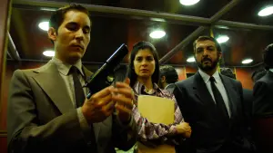 Задник до фильму"Секрет у їхніх очах" #180235