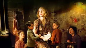 Задник до фильму"Дружина доглядача зоопарку" #465921