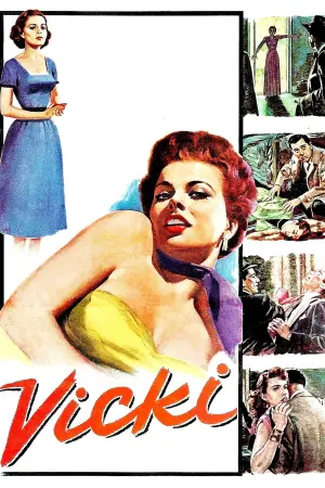 Постер до фильму"Vicki" #765080