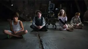 Задник до фильму"Сіністер 2" #334341