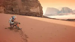 Задник до фильму"Марсіянин" #578821