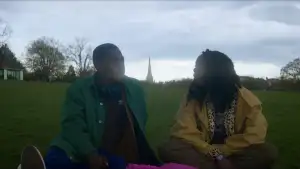 Задник до фильму"Rye Lane" #806896