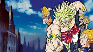 Задник до фильму"ドラゴンボールＺ 燃え尽きろ!!熱戦・烈戦・超激戦" #845347