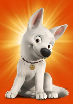 Постер до фильму"Вольт" #788546